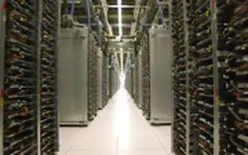  مرکز دیتای گوگل را ببینید