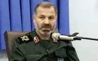  فرمانده سپاه کربلا درگذشت امامعلی حبیبی را تسلیت گفت 