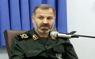  فرمانده سپاه کربلا درگذشت امامعلی حبیبی را تسلیت گفت 