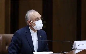 صالحی: برق تأسیسات نطنز وصل شده /  به‌سمت غنی‌سازی 60 درصد می‌رویم