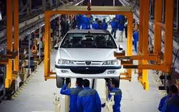 محصولات "ایران‌خودرو" کرمانشاه وارد بازار شد