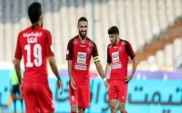 نوراللهی: 6 بازی اول برای پرسپولیس سخت بود/ سیدجلال الگوی خوبی برای من است