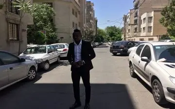  منشا از پرسپولیس پول گرفت