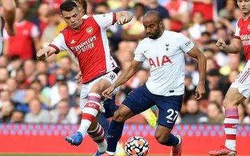 اتهام ستاره برزیلی به بازیکنان تاتنهام بعد از دربی