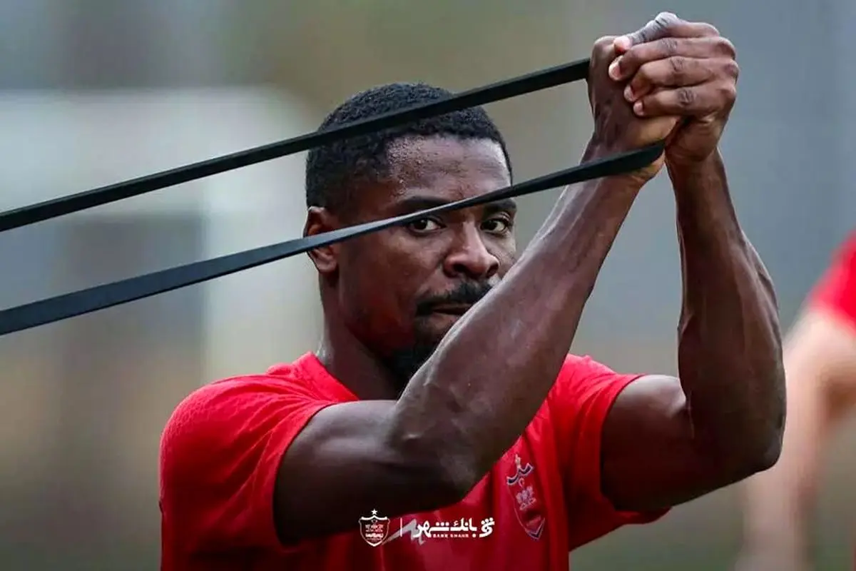 بازگشت اوریه و مدافع ملیپوش به تمرینات پرسپولیس