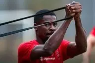 بازگشت اوریه و مدافع ملی‌پوش به تمرینات پرسپولیس