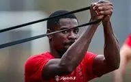 بازگشت اوریه و مدافع ملی‌پوش به تمرینات پرسپولیس