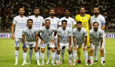  اعلام ترکیب استقلال برای دیدار مقابل الوصل امارات 