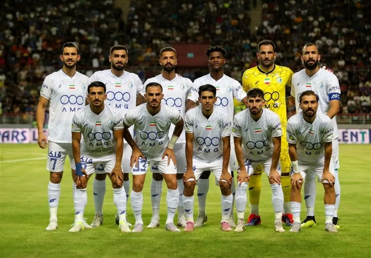 اعلام ترکیب استقلال برای دیدار مقابل الوصل امارات