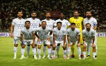  اعلام ترکیب استقلال برای دیدار مقابل الوصل امارات 