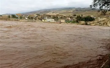 اقدامات قرارگاه پدافند هوایی ارتش در مناطق سیل زده کشور
