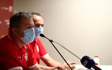 اسکوچیچ:گاهی مواقع خوش شانسی هم لازم است