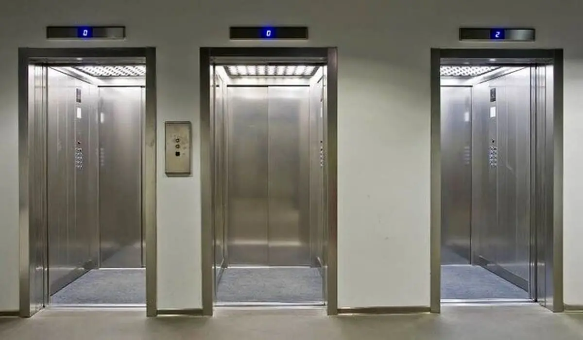 
هشدار/سوار هر آسانسوری نشوید
