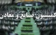حضور سرپرست وزارت صمت در کمیسیون صنایع و توضیح درباره گرانی ها
