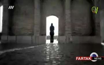 ماه عسل 96 /  صحبت هاى نرگس کلباسى در ویژه برنامه عیدفطر + فیلم