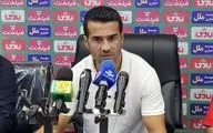 شجاعی: فوتبال مثل نانوایی نیست، صنعت نفت تیم نیاز به زمان دارد
