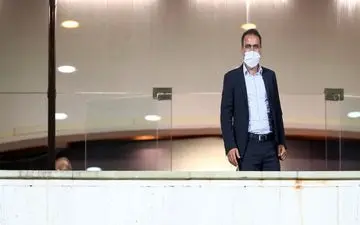  آغاز به کار رسمی مهدوی کیا در تیم امید