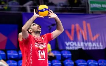  کریمی: تیم ملی والیبال دو فینال دیگر را پیش‌رو دارد