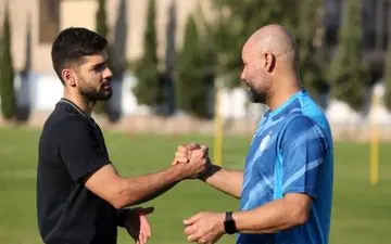 بازیکن استقلال از این هفته پا به توپ می‌شود

