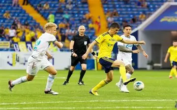  شگست پرگل روستوف با حضور محبی 