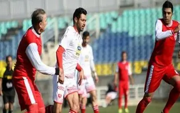  شاگردان برانکو، شاگردان پروین را شکست دادند