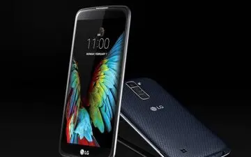 معرفی گوشی های جدید سری K ال جی