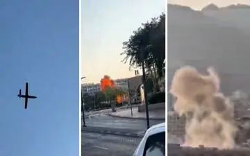 حمله جدید یمن به سرزمین‌های اشغالی و فعال شدن آژیرهای هشدار