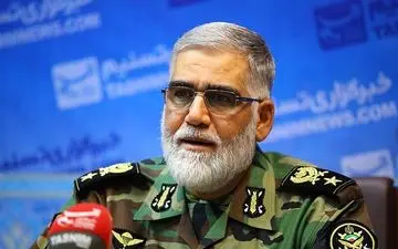 پوردستان: در ‌مرزهای غربی و شمال غربی هیچ مشکلی نداریم 