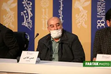 گزارش تصویری از کنفرانس خبری فیلم " آبادان ، ۱۱ ، ۶۰ " 