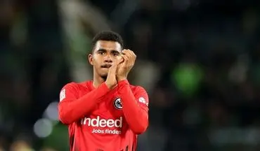 ویدیو| گل اول فرانکفورت به بارسلونا توسط انسگر کناف