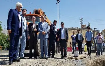 بهره‌برداری از ۴۵ پروژه هفته دولت در رودهن