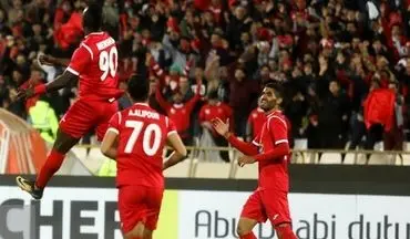 پرسپولیس ۳ - نسف صفر/ شروع پر قدرت شاگردان برانکو در آسیا