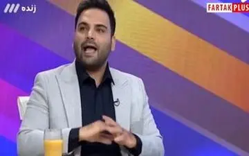 
علیخانی: از روزنامه شرق شکایتی ندارم