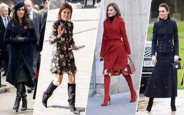 ست کردن لباس با کفش زمستونی | رازهای یک استایل جذاب و شیک