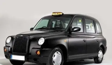 تاکسی بلک لندنی! +عکس