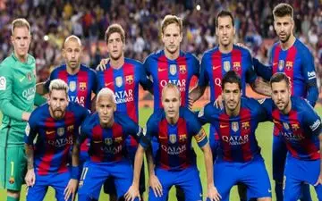 آمار/ رکورد جالب بارسلونا پس از 118 سال