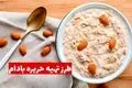 طرز تهیه حریره بادام: غذایی مقوی برای کودکان و نوزادان