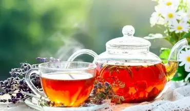 تشنگی را می شود با چای برطرف کرد؟