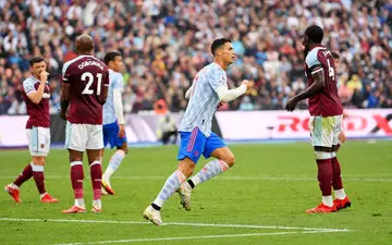 پاسخ مثبت رونالدو به درخواست خواننده معروف
