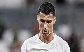 رونالدو از چشم سانتوس هم افتاد! 