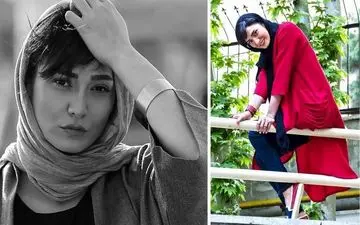 آبروریزی دوباره مینا وحید! / مینا وحید دست بردار  نیست + ویدئو