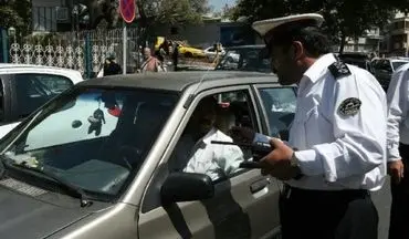  طرح تشدید برخورد با تخلفات توقف خودرو در تهران آغاز شد