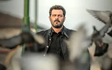 پخش سریالی جدید با بازی پژمان بازغی