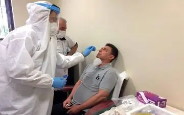 سپاهانی‌ها مجدداً تست کرونا دادند