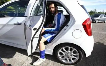 پیغام بازیکن مازاد استقلال از باغش به مسئولان باشگاه