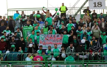 دیدار خیبر و ملوان تنها با حضور زنان