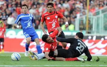 حضور و جداشدنم از استقلال به خاطر مظلومی بود + فیلم