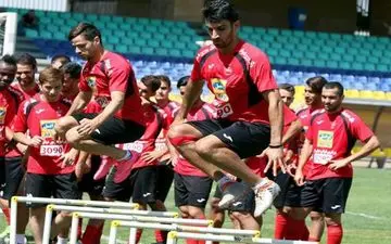 سه بازیکن کلیدی پرسپولیس در آستانه محرومیت