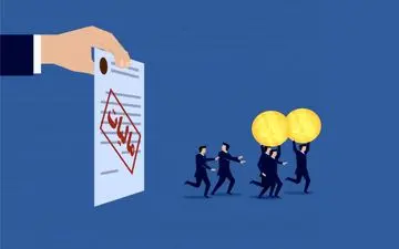 تلاش در جهت کاهش فرارهای مالیاتی/تامین تنها 6 درصد منابع مالیاتی در 15 استان