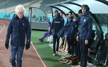 آمار جالب سرمربی آلمانی در استقلال